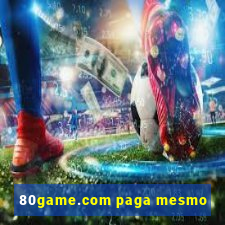 80game.com paga mesmo